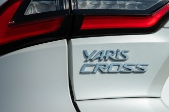 Toyota confirma novo Yaris Cross