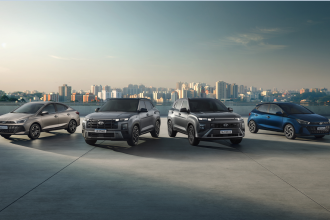 HB20 e CRETA ganham conectividade Bluelink®