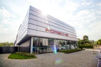 Porsche Center Campinas inaugura nova loja