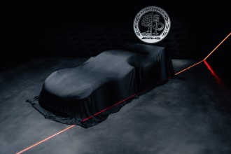 Mercedes-AMG revela CONCEPT AMG GT TRACK SPORT