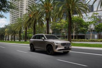 Volvo Cars comemora quatro milhões de carros produzidos