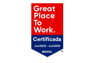 Volkswagen conquista o certificado Great Place To Work