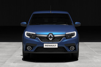 Renault divulga primeiras fotos do Novo Sandero 2020