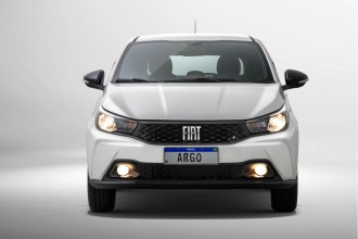 Fiat Argo chega ao marco de 600 mil unidades