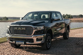 Ram mantém liderança no segmento