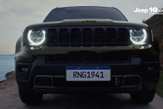 Jeep® celebra 10 anos de produção no Brasil