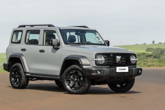 GWM Tank 300 possui o melhor custo-benefício