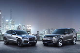 Jaguar Land Rover Brasil vendeu 3,5% mais em 2017