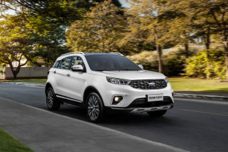 Cinco atributos do Ford Territory que você precisa conhecer