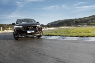 Pulse Abarth mantém esportividade única na categoria