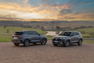 Hyundai Creta lidera o varejo brasileiro