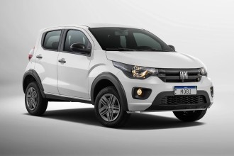 Fiat foi a marca que mais vendeu carros em agosto