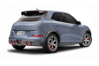 GWM Brasil apresenta linha 2026 do ORA 03