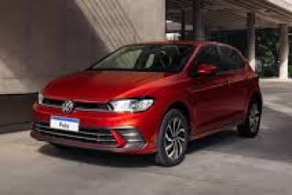 Com Polo líder, VW registra melhor mês em 10 anos