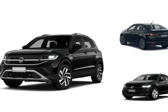VW oferece modelos ainda mais equipados