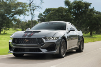 Ford Mustang GT Manual