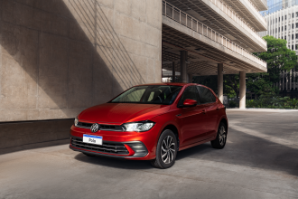 Volkswagen Polo é o veículo mais vendido do Brasil