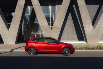 Volkswagen Polo lidera o mercado pelo 5º mês