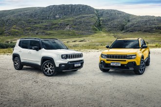 Jeep anuncia produção nacional do Avenger a partir de 2026