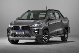 Fiat Strada é o veículo mais vendido de setembro