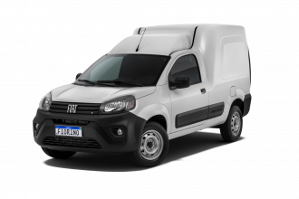 Fiat apresenta a nova Fiorino 2022