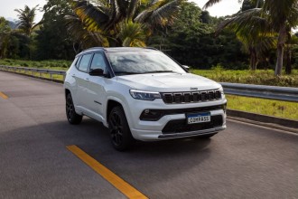 Jeep conquista seu melhor mês em vendas do ano