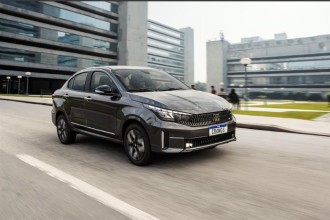 Fiat Cronos chega mais moderno e sofisticado na linha 2026