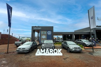 Volkswagen marca presença na Agrishow 2025