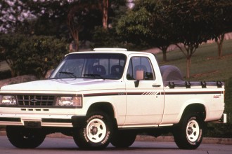 Chevrolet prepara o lançamento de sua 100ª série especial