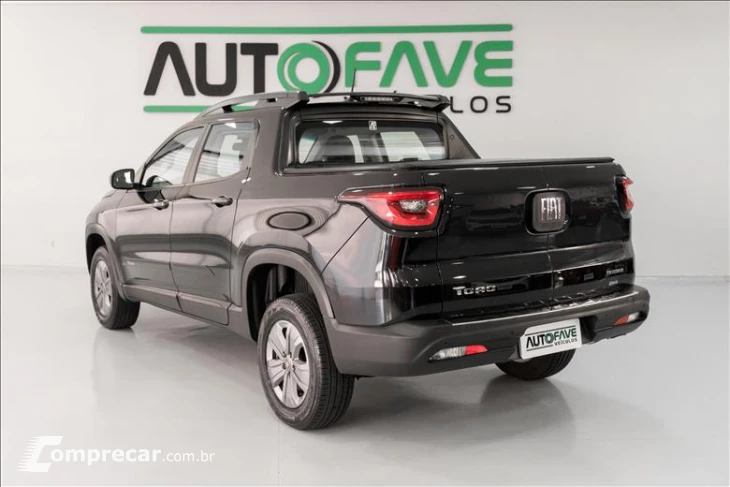 TORO 1.8 16V EVO Freedom