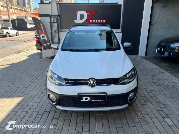 SAVEIRO 1.6 Cross CE 16V