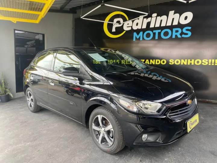 Onix Hatch 1.4 4P FLEX LTZ AUTOMÁTICO