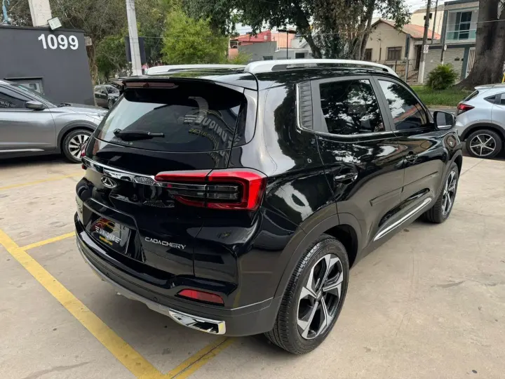 Tiggo 5X Pro 1.5 Vvt Turbo Iflex Cvt