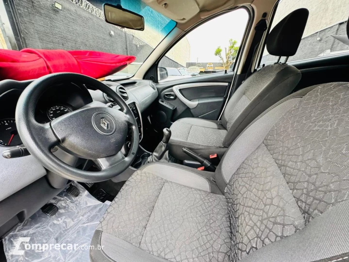 DUSTER 1.6 16V SCE Authentique