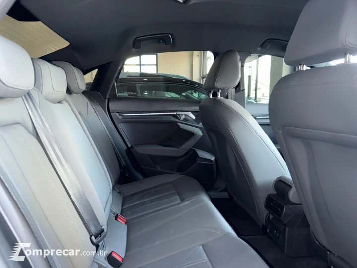 A3 1.4 35 TFSI Sedan S Line Limited