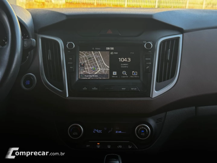 CRETA 2.0 16V Prestige