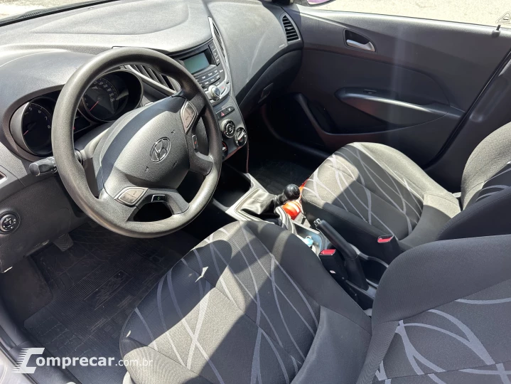 HB20 1.0 Comfort Style 12V