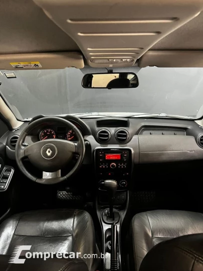 DUSTER Dynamique 2.0 Flex 16V Aut.