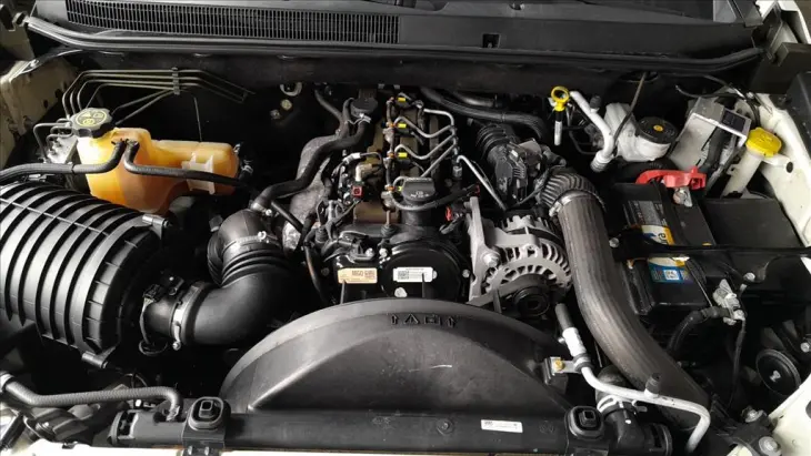 S10 2.8 16V TURBO DIESEL LS CD 4X4 MANUAL