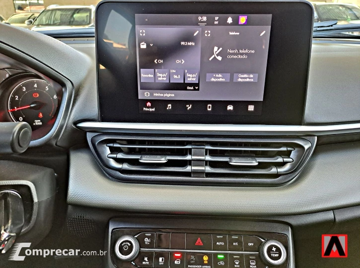 FASTBACK 1.0 Turbo 200