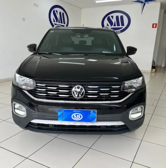 T-Cross 1.4 4P 250 TSI FLEX HIGHLINE AUTOMÁTICO
