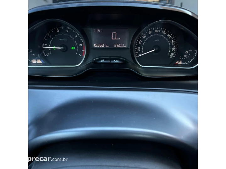 208 1.6 GRIFFE 16V FLEX 4P MANUAL