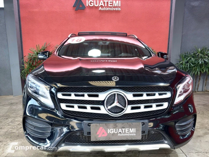 GLA 250 2.0 CGI GASOLINA SPORT 7G-DCT