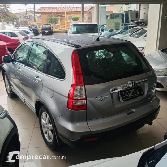 CRV 2.0 EXL 4X4 16V