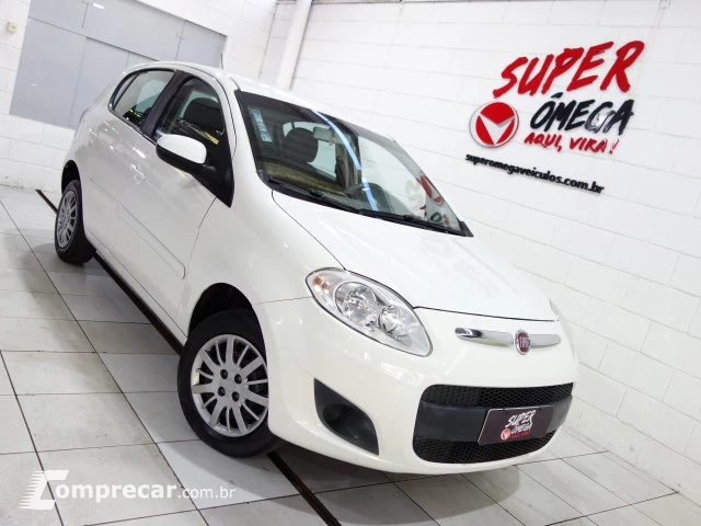 PALIO - 1.0 MPI ATTRACTIVE 8V 4P MANUAL