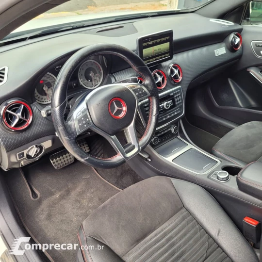 Classe A 250 2.0 TB Sport Aut.