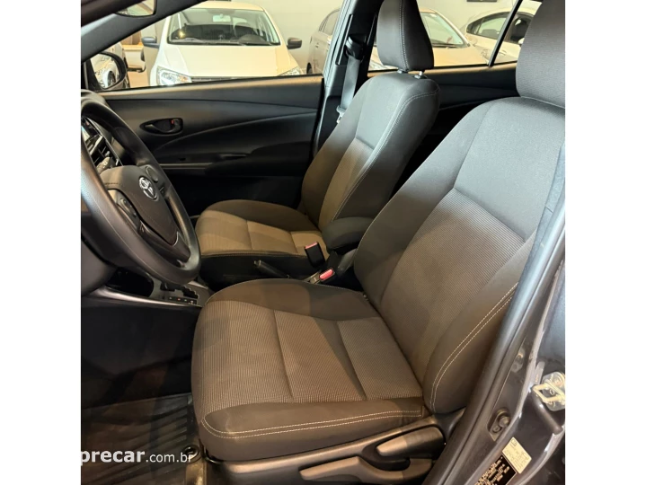 YARIS 1.5 16V FLEX XL MULTIDRIVE