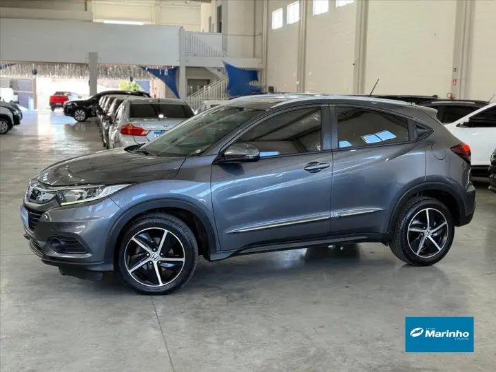 HR-V 1.8 16V FLEX EX 4P AUTOMÁTICO