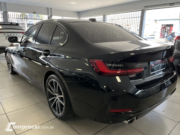 320I 2.0 16V Turbo Sport GP