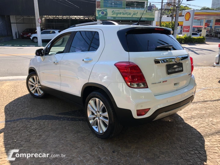 Tracker 1.4 16V Turbo Flex Premier Automático